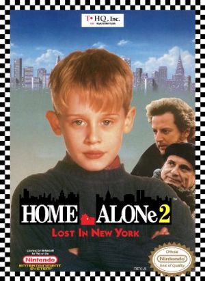 Home Alone 2: Lost in New York