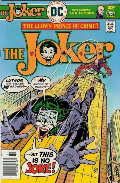 The Joker #7 Comic