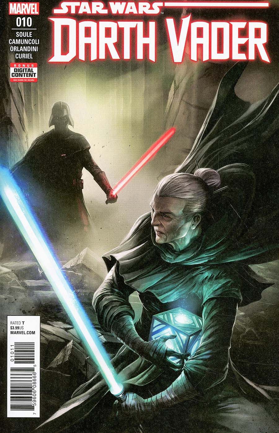 Darth Vader #10 Comic