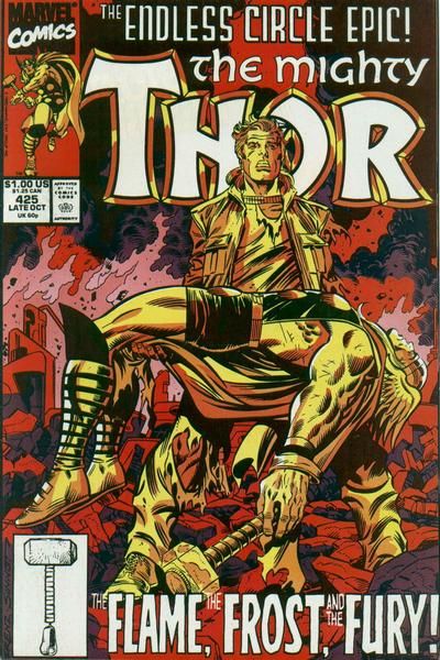 Thor #425 Comic