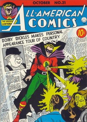 All-American Comics #31