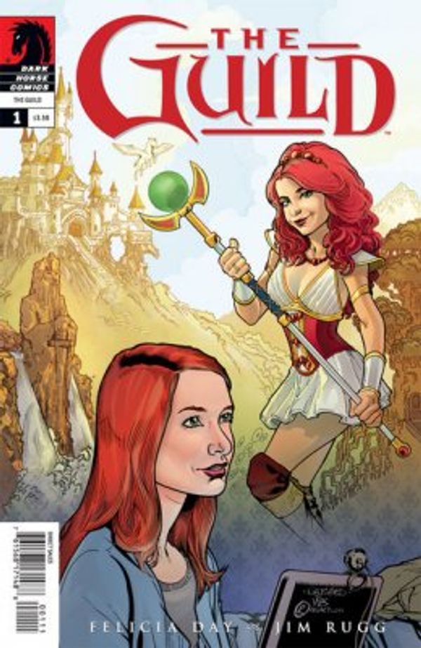 The Guild #1 (Cover B)