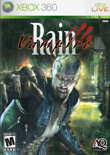 Vampire Rain Video Game