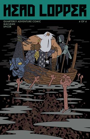 Head Lopper #4