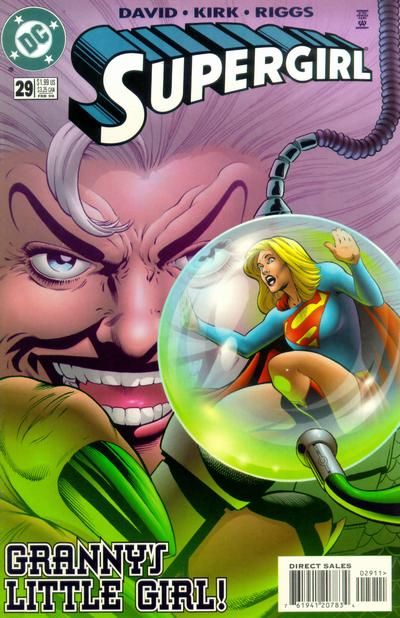Supergirl #29 Comic