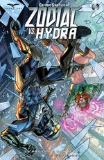 Grimm Spotlight Zodiac vs Hydra