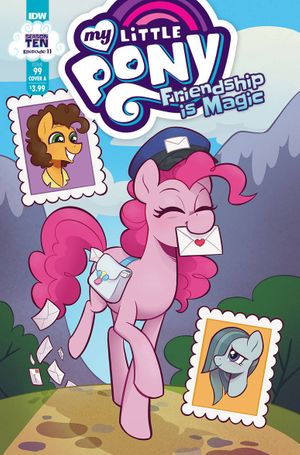 My Little Pony Friendship Is Magic #99