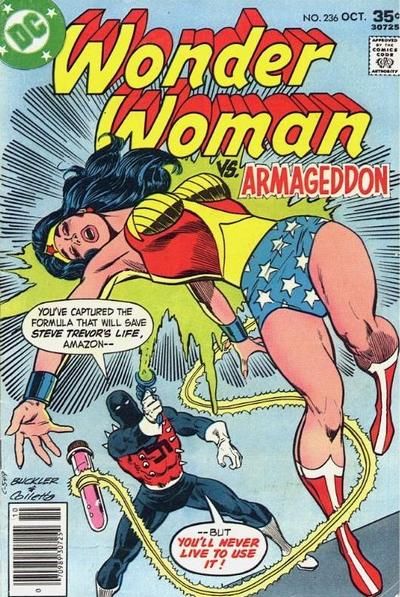 Wonder Woman #236 Comic