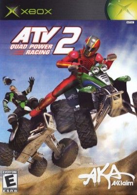 ATV Quad Power Racing 2 Video Game