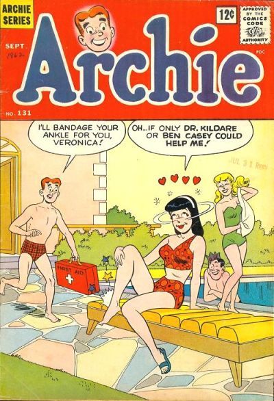 Archie #131 Comic