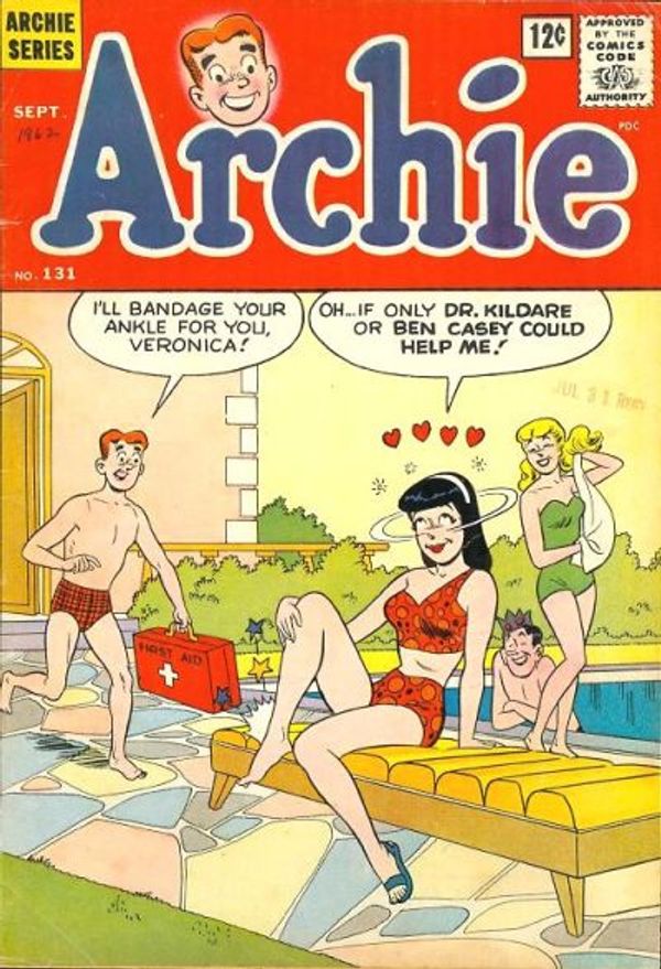 Archie #131