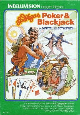 Las Vegas Poker & Blackjack Video Game