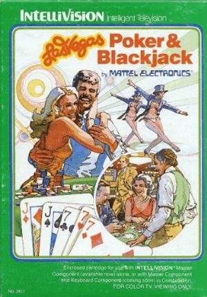 Las Vegas Poker & Blackjack