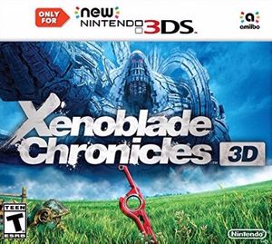 Xenoblade Chronicles 3D