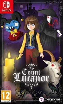 The Count Lucanor Video Game
