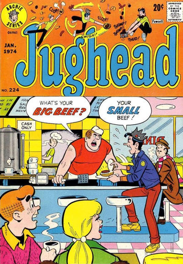 Jughead #224
