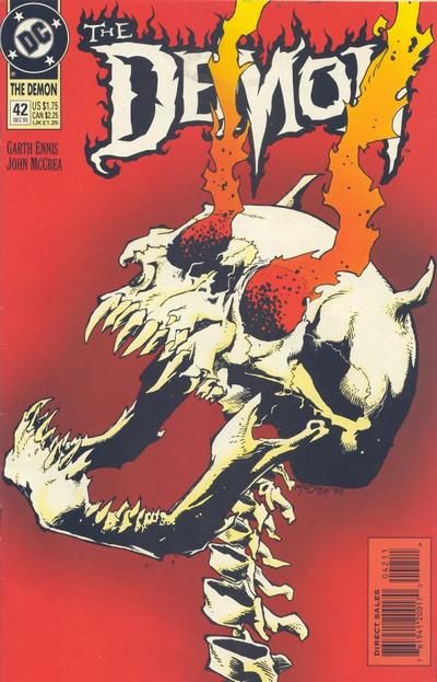 The Demon #42 Comic