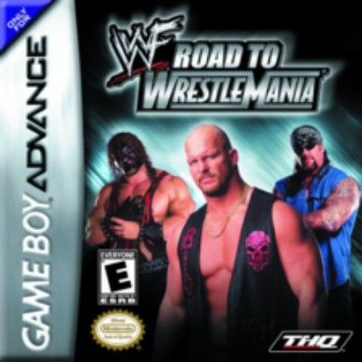 WWF: Road to Wrestlemania Video Game