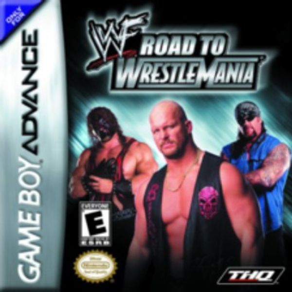 WWF: Road to Wrestlemania