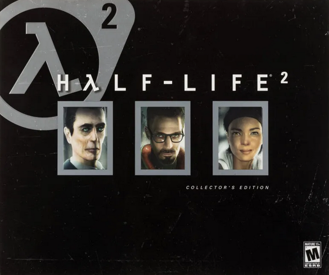 Half-Life 2: Collector's Edition Video Game