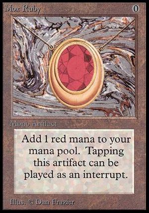Mox Ruby (Beta)
