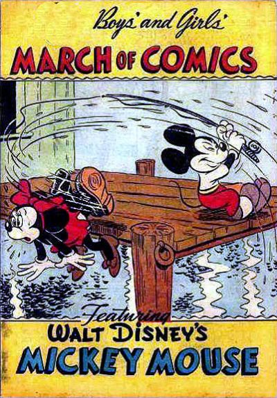 March of Comics #60 Comic