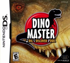 Dino Master Dig Discover Duel