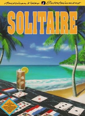 Solitaire Video Game
