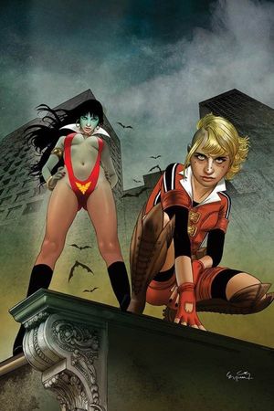 Vampirella #14 (30 Copy Gunduz Virgin Cover)