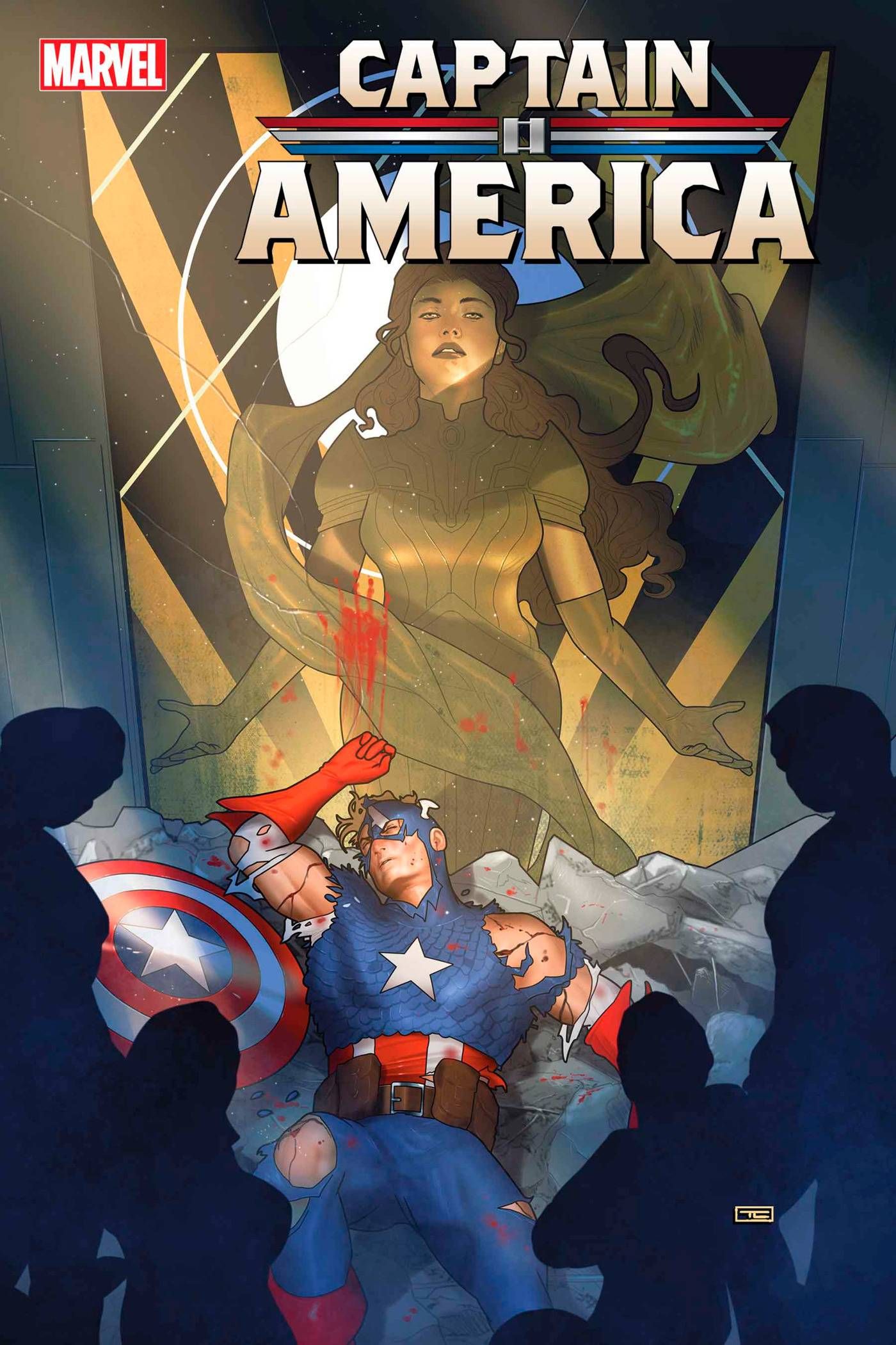 Captain America (2023-B) #8 Comic