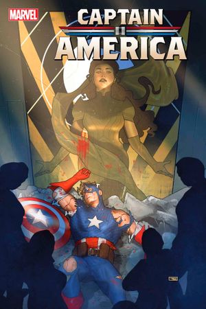 Captain America (2023-B) #8