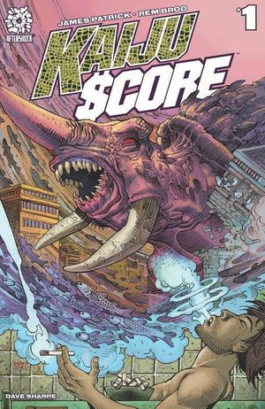 Kaiju Score #1 (15 Copy Nelson)