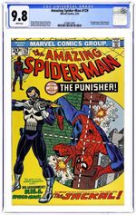 Amazing Spider-Man #129