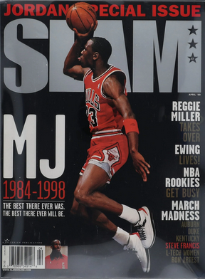 Slam #33 Magazine