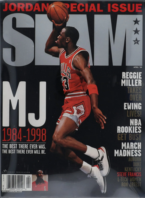 Slam #33