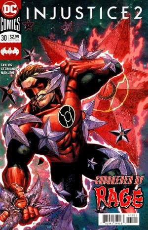 Injustice 2 #30