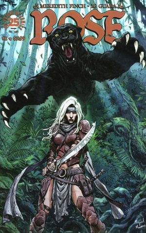 Rose  #2 (Cover B Mendonca)