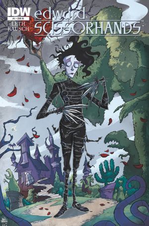 Edward Scissorhands #1 (Retailer Incentive Edition)