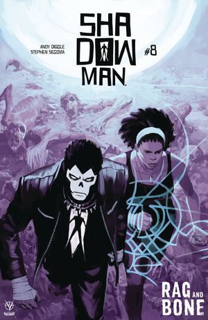 Shadowman (2018) #8