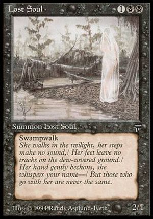 Lost Soul (Legends)