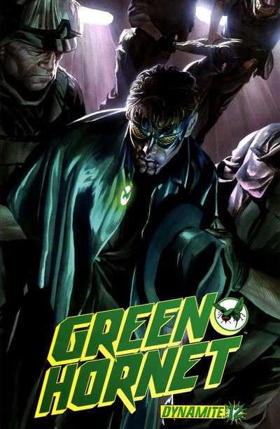 Green Hornet #12 Comic