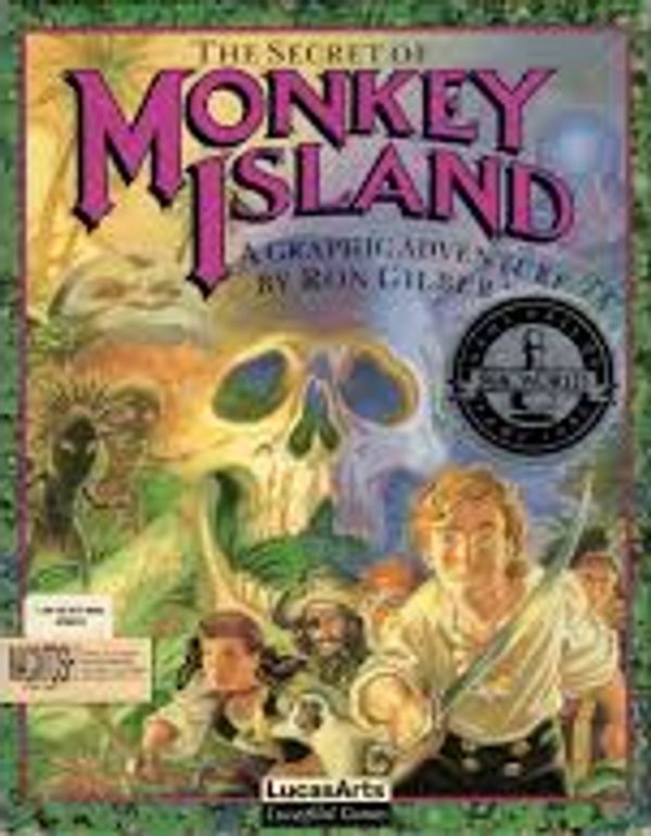 The Secret of Monkey Island