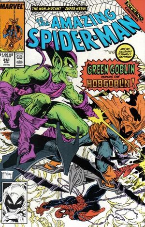 Amazing Spider-Man #312