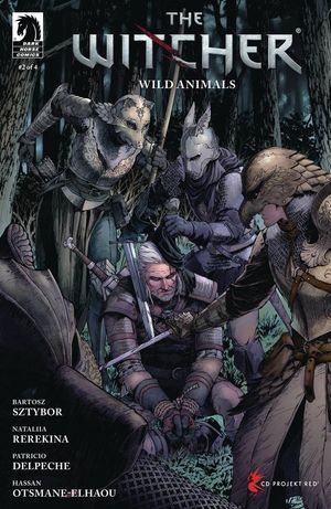 The Witcher: Wild Animals #2