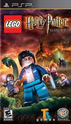 LEGO Harry Potter: Years 5-7 Video Game