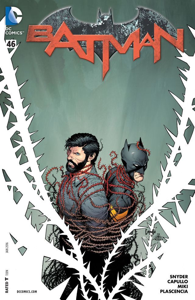 Batman #46 Comic