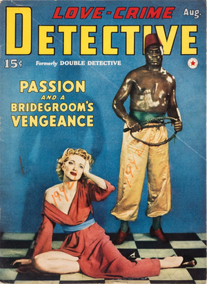 Love-Crime Detective #1