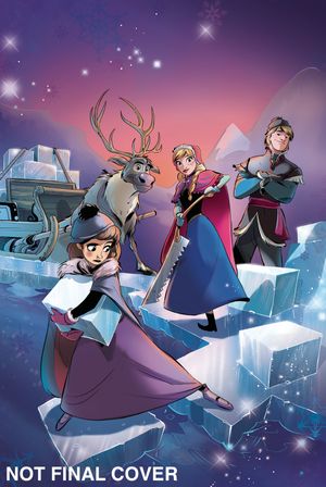 Disney Frozen Breaking Boundaries #2