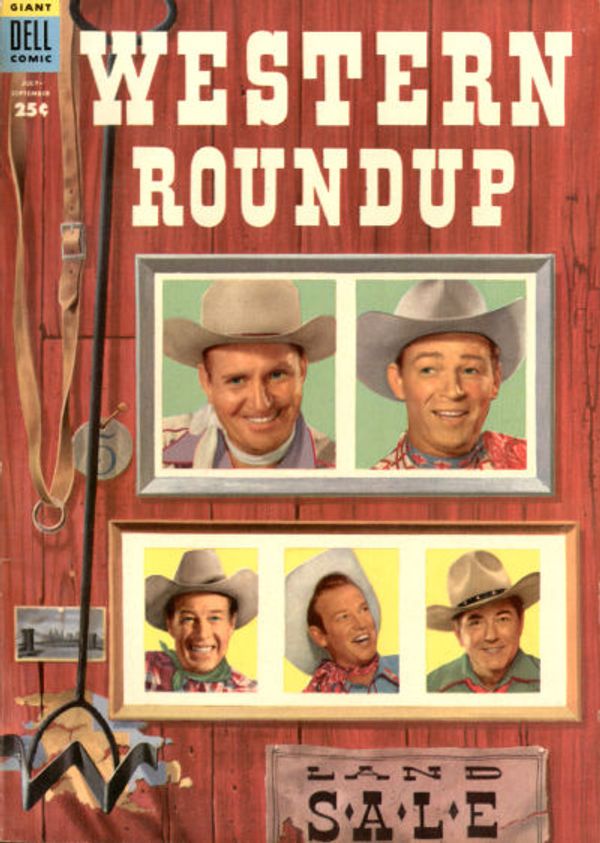 Western Roundup #7