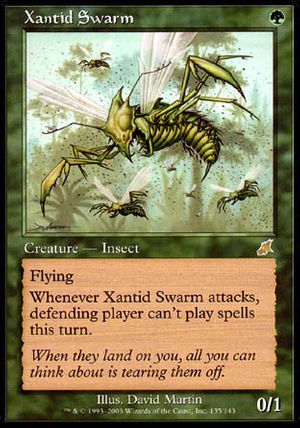 Xantid Swarm (Scourge)